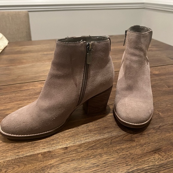 Blonde waterproof boots - Picture 2 of 4